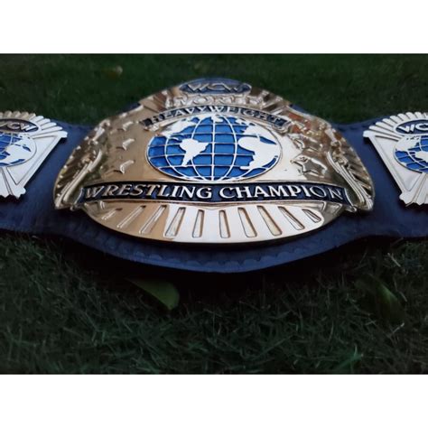 WCW United States HeavyWeight Championship Belt