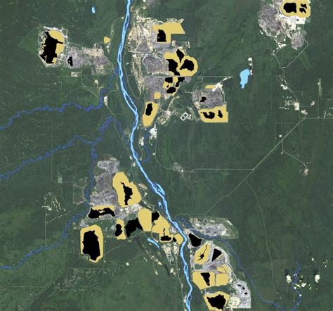 Tailings ponds: the ‘complete lack of certified reclamation’ | The Narwhal