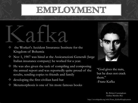 PPT - Franz Kafka: Biography PowerPoint Presentation, free download - ID:2523097