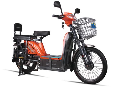 450 Watts Adult Electric Bike 60V 20Ah Lead Acid Battery , Long Range Electric Bicycle