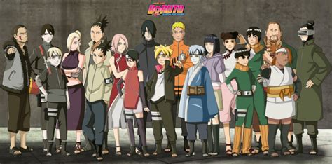 FulgurAnime : Boruto next generation Naruto, une suite à la hauteur ? - FulguroPop