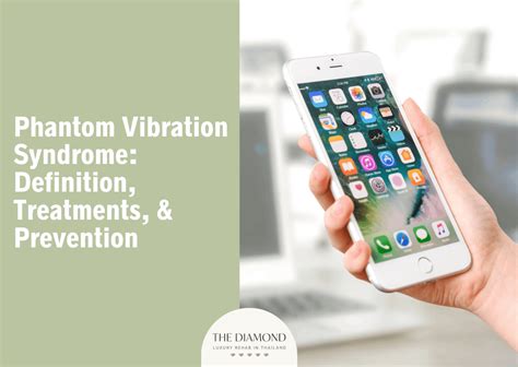 Phantom vibration syndrome: definition, treatments, and prevention ...