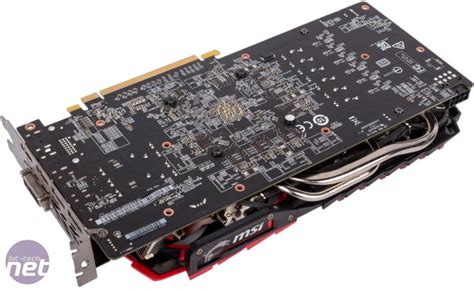 MSI Radeon RX 570 Gaming X 4G Review | bit-tech.net