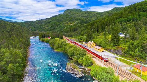 Departures On Norway’s Bergen Line Railway May Be Cut - Life in Norway