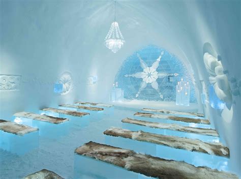 The World's Coolest Ice Destination Wedding Venues (Literally)