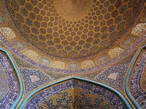 File:Sheikh-Lotf-Allah mosque wall and ceiling 2.jpg - Wikimedia Commons