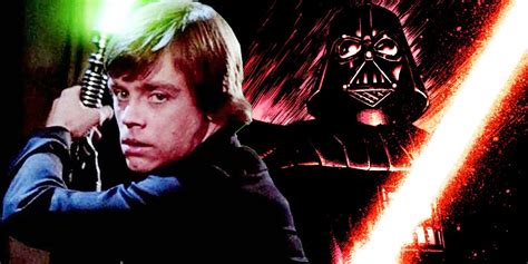 Star Wars: Why Darth Vader Didn’t Lose Against Luke in Return of the Jedi