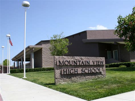 Mountain View High School - Jesuit High School