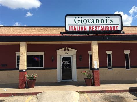 Giovanni's Italian Restaurant