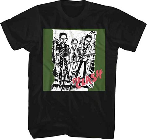 The Clash - 1st Album Clash Logo - T Shirt Brand N€W - Official sold by ...