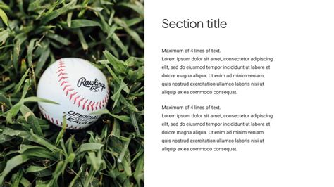 Free Classic Baseball Powerpoint Template – MasterBundles