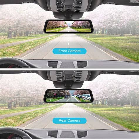 Car Mirror Carplay + Camera upgrade – Nova capetown