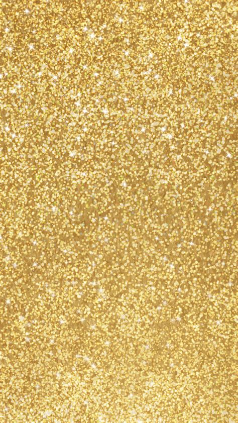 Gold Glitter iPhone 11 Wallpaper | iPhone Wallpapers