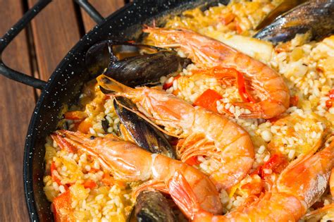 6 Tasty Spanish Rice Dish Recipes for Your Main Course