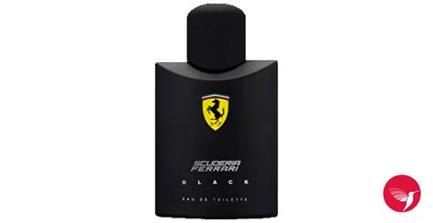 Scuderia Ferrari Black Ferrari cologne - a fragrance for men 2013