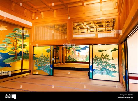 Interior of kumamoto castle hi-res stock photography and images - Alamy