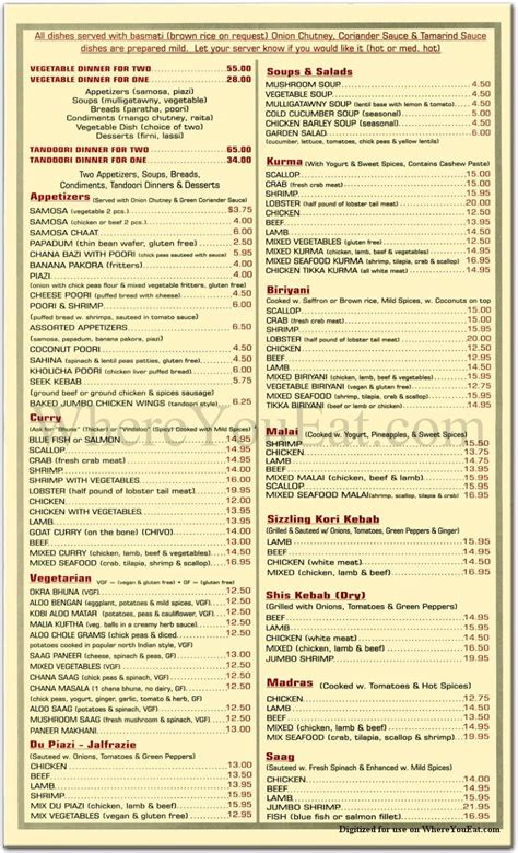 CLOVE Restaurant in New York / Menus & Photos