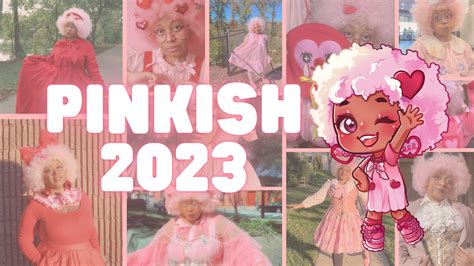 A Pinkish 2023 — Jadedisland