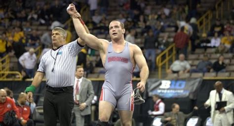 Wrestling: Buckeyes Finish Third at Big Ten Championships in Iowa City | Eleven Warriors