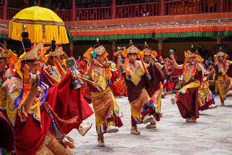 Hemis Tsechu Tour - Travel Club India