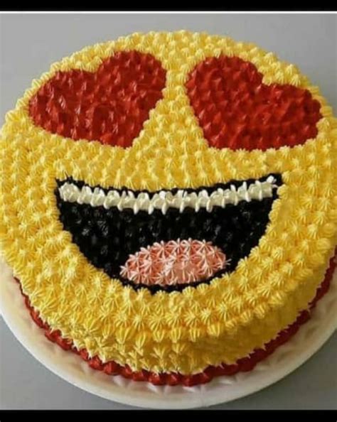 Best Emoji Cake In Pune | Order Online