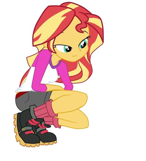 #2788803 - safe, artist:gmaplay, sunset shimmer, equestria girls ...