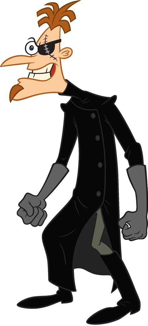 Heinz Doofenshmirtz (2nd Dimension) | Disney Wiki | FANDOM powered by Wikia