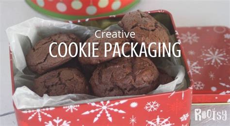 Creative Cookie Packaging for Delicious Gift Giving - Rootsy Network