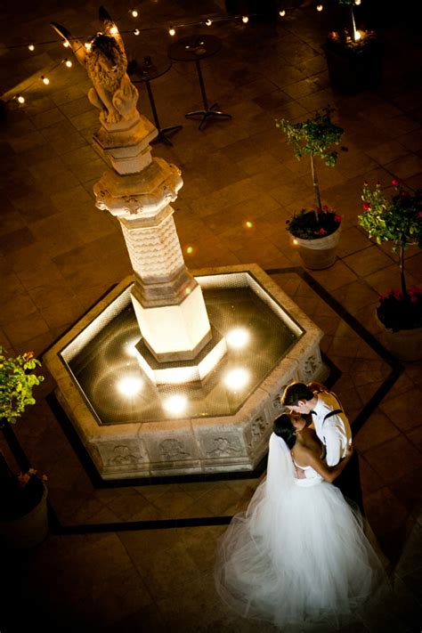 The Lafayette Park Hotel & Spa Weddings