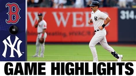 Red Sox vs. Yankees Game Highlights (7/16/22) | MLB Highlights