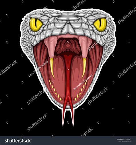 Open Mouth Snake: Over 399 Royalty-Free Licensable Stock Vectors & Vector Art | Shutterstock