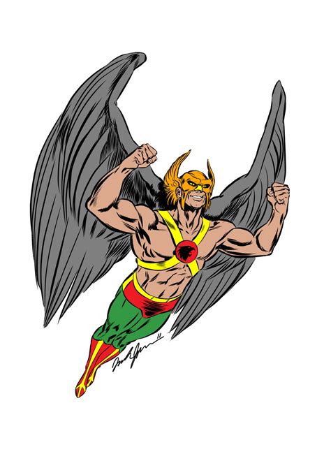 Hell Bound: HawkMan