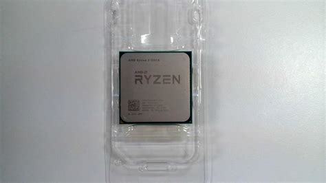 AMD Ryzen 3 1300X R3 1300X 3.5 GHz Quad-Core Quad-Thread CPU Processor ...