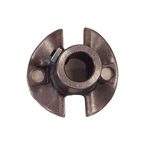 Borgeson - Steering Coupler - P/N: 384300 - OEM Style half rag joint ...