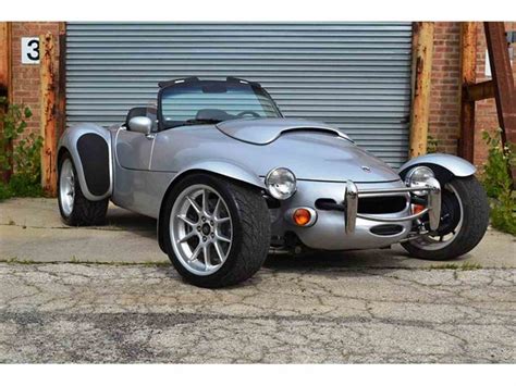 Panoz Roadster 1992 - 1999 Roadster :: OUTSTANDING CARS