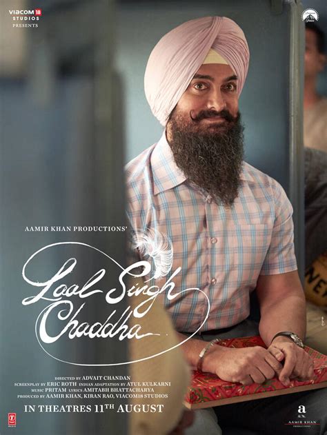 Laal Singh Chaddha (2022) Showtimes | Fandango