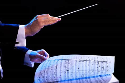 Orchestra Conductor Stock Photos, Pictures & Royalty-Free Images - iStock