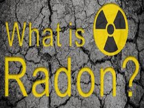 Radon (Rn): Properties & Uses – StudiousGuy