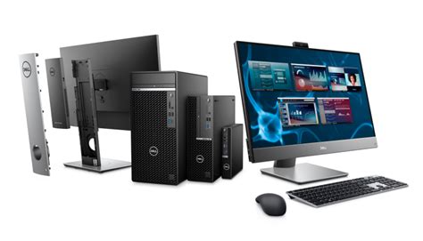 Dell Technologies Announces New Business PCs To Enhance Productivity