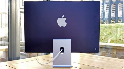 مراجعة Apple iMac 24-inch M1 – مجمع التقنية – Tech Complex