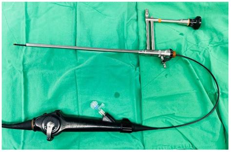 Medicina | Free Full-Text | Percutaneous Nephrolithotomy Combined Antegrade Flexible ...