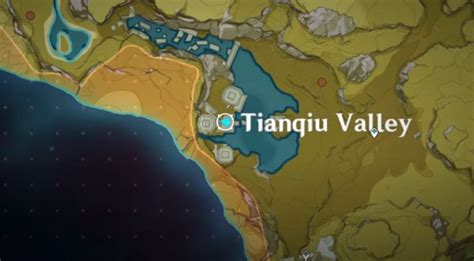 Genshin Impact: Unlock the Secret of Tianqiu Valley Quest Guide - GG