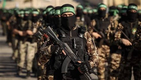 Israeli reports reveal health status of Hamas' Al-Qassam Brigades ...