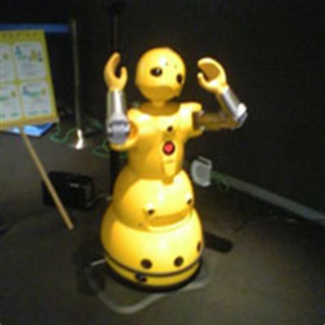 Robot Museum | Japan Blog - Tokyo Osaka Nagoya Kyoto