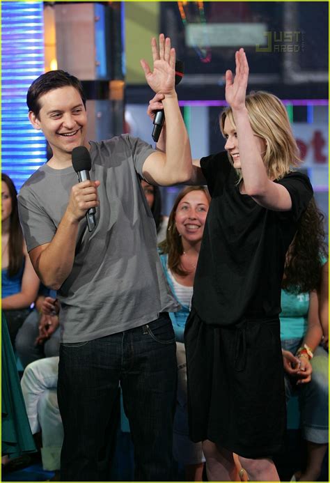 Spider-Man 3 Cast @ TRL: Photo 138751 | Bryce Dallas Howard, James ...