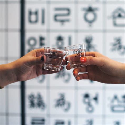 Korean Drinking Culture - Etiquette Guide And Drinking Snacks To Get