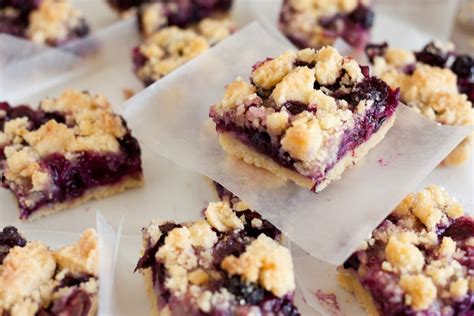 29 Impossibly Beautiful Blueberry Recipes