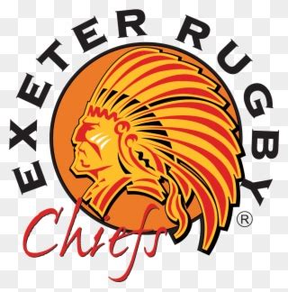 Exeter Chiefs Logo - Exeter Chiefs Rugby Logo Clipart (#1951696) - PinClipart