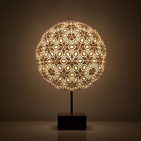 51 Most Awesome 3D Printed Lamps | Lamp design, Creative lamps, Lamp