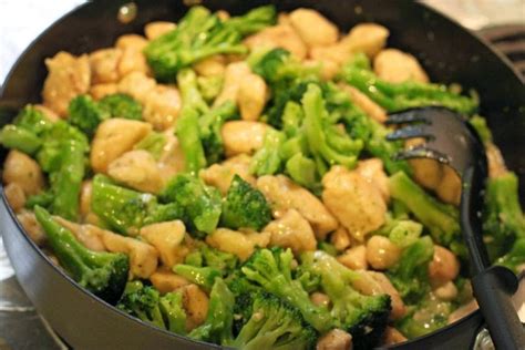 creamy chicken broccoli recipe pinoy - setkab.com